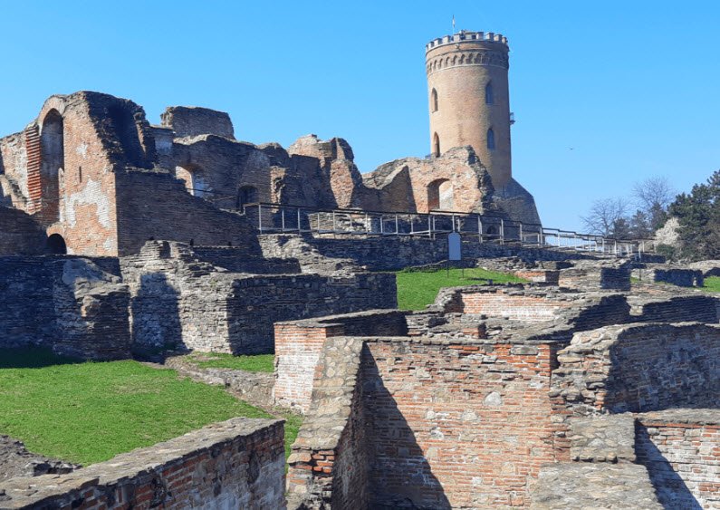 The Royal Court of Târgoviște, Târgoviște, Romania, Romania